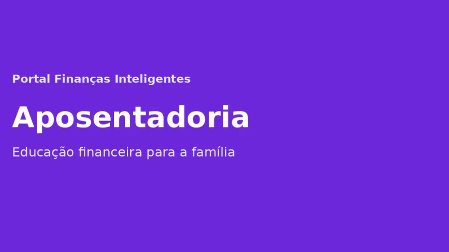 Marca do tema no Portal Finanças Inteligentes