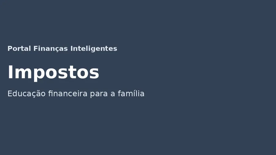 Marca do tema no Portal Finanças Inteligentes